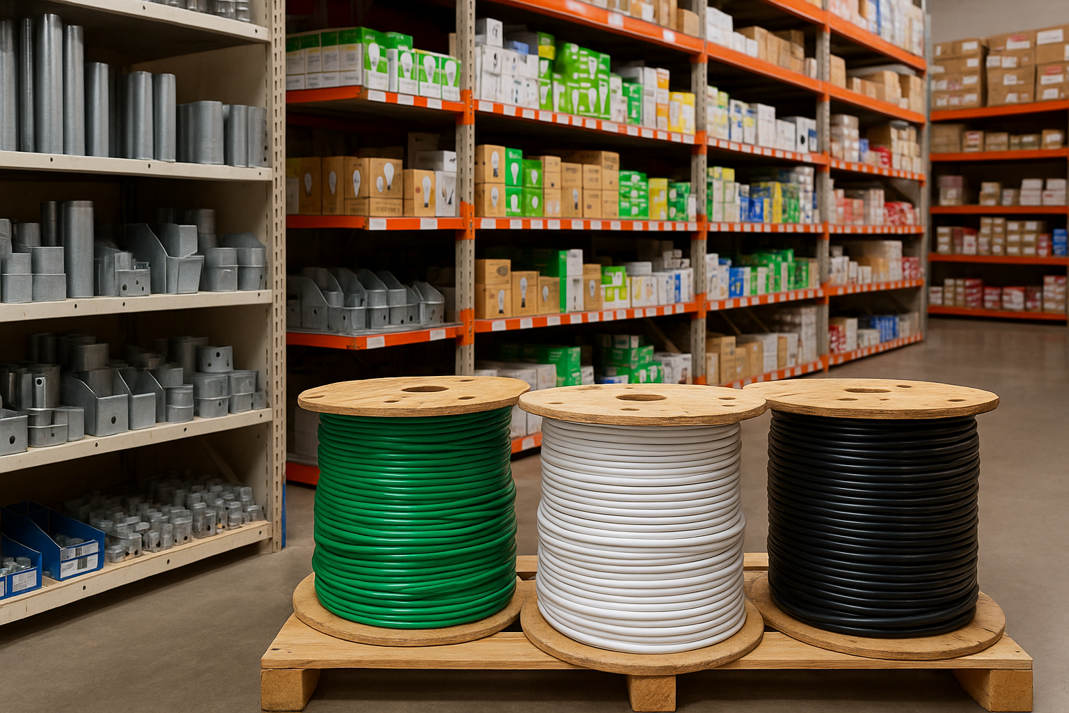 Electrical and Lighting Supply: What Contractors Need to Stay Ahead