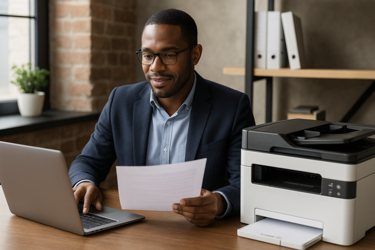 Why Managed Print Services Are a Smart Investment in 2025
