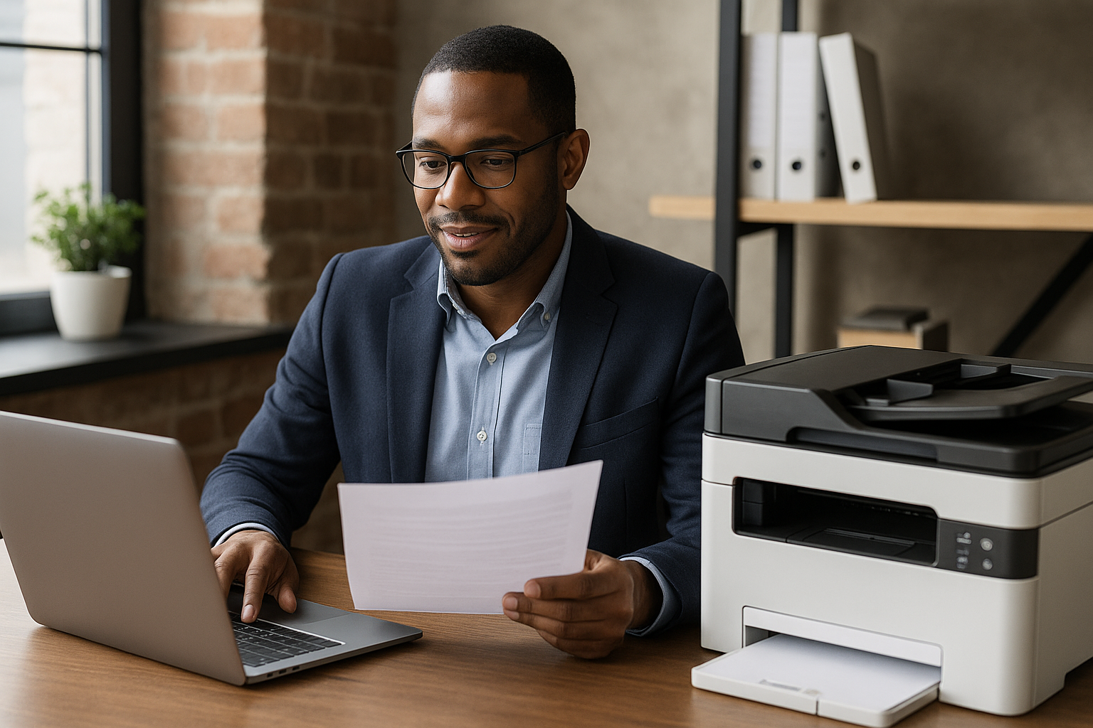 Why Managed Print Services Are a Smart Investment in 2025