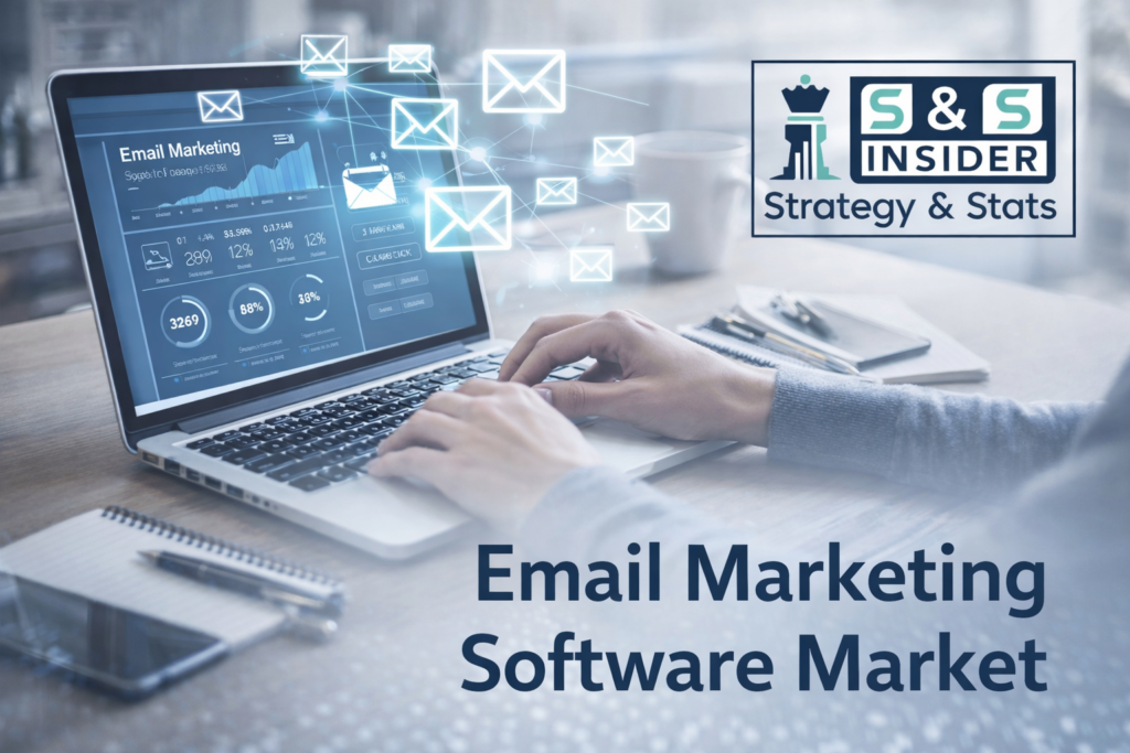 Email Marketing Software Market Poised to Reach $3.8 Billion by 2032 Driven by AI and Omnichannel Strategies