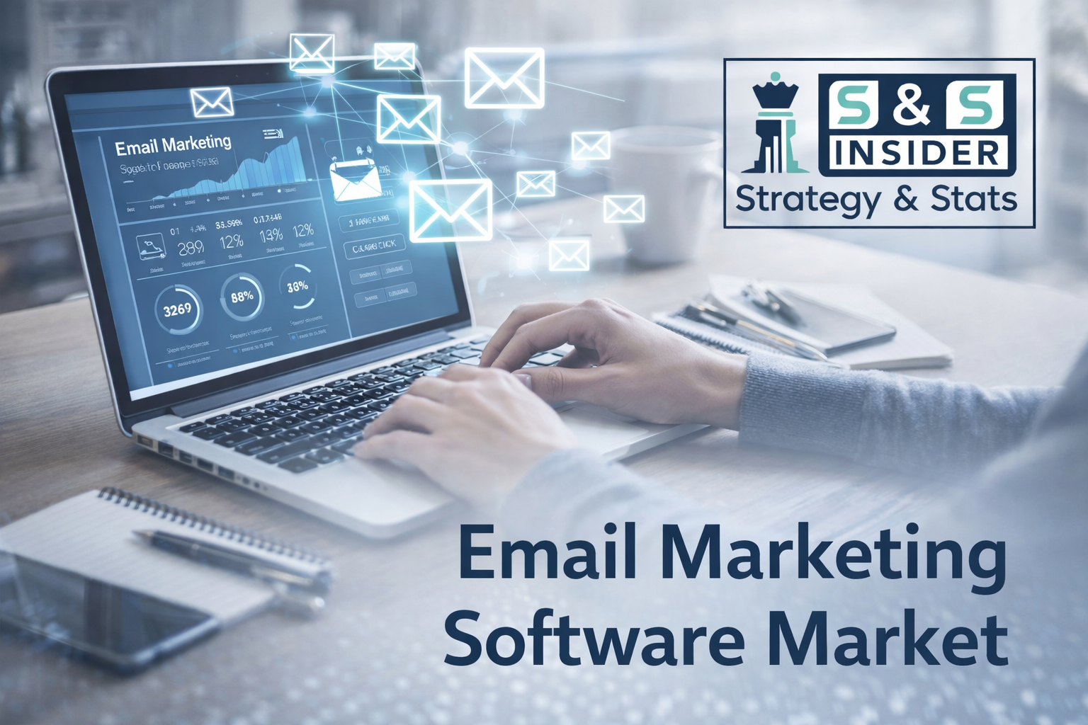 Email Marketing Software Market Poised to Reach $3.8 Billion by 2032 Driven by AI and Omnichannel Strategies